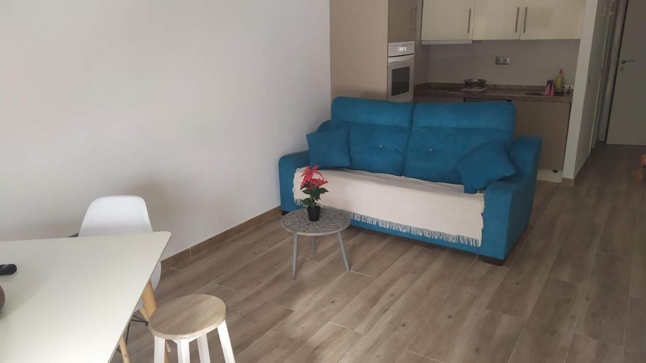 Apartamento Estudio en Chinasol Primera Línea Playa San Cristóbal Almuñécar Exterior foto