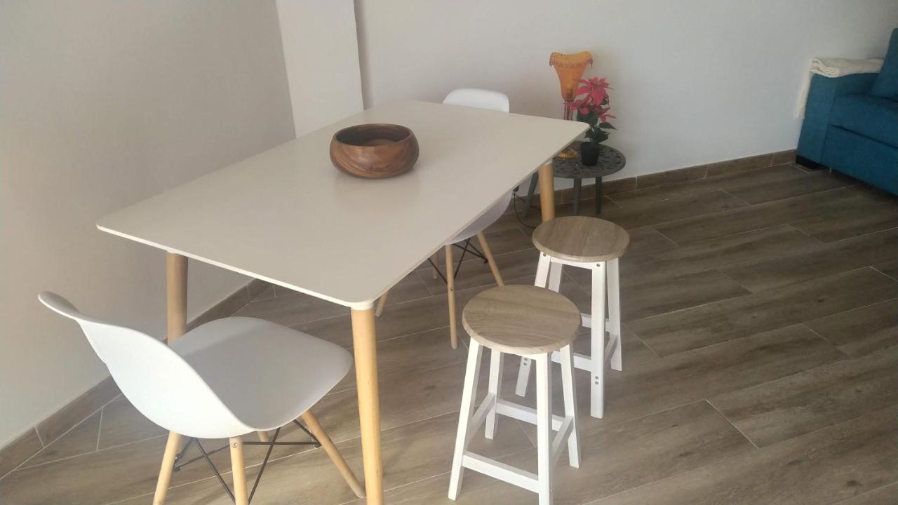 Apartamento Estudio en Chinasol Primera Línea Playa San Cristóbal Almuñécar Exterior foto