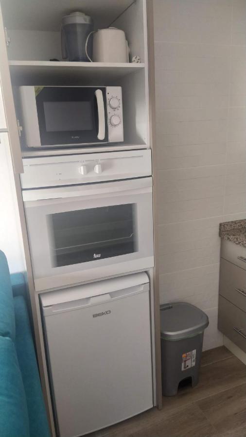 Apartamento Estudio en Chinasol Primera Línea Playa San Cristóbal Almuñécar Exterior foto